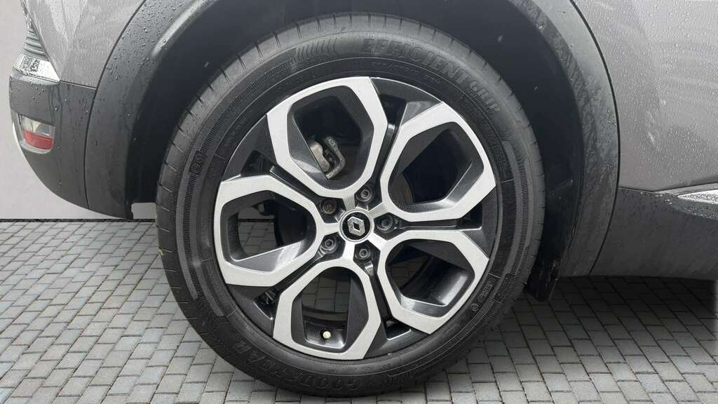 Renault Captur 1.6 E-tech Full Hybrid 145 Techno 2023 SY23VXS Grey #5
