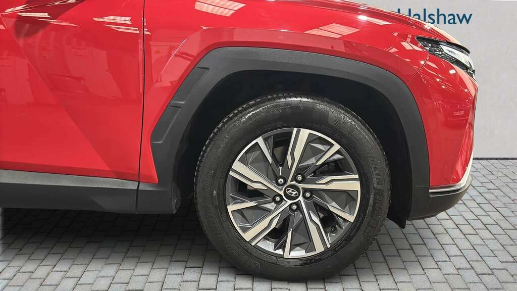 Hyundai Tucson 1.6 Tgdi Se Connect 2Wd 2023 AU23PSZ Red #6