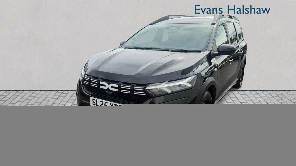 Dacia Jogger 1.6 Hev Expression 2025 Black