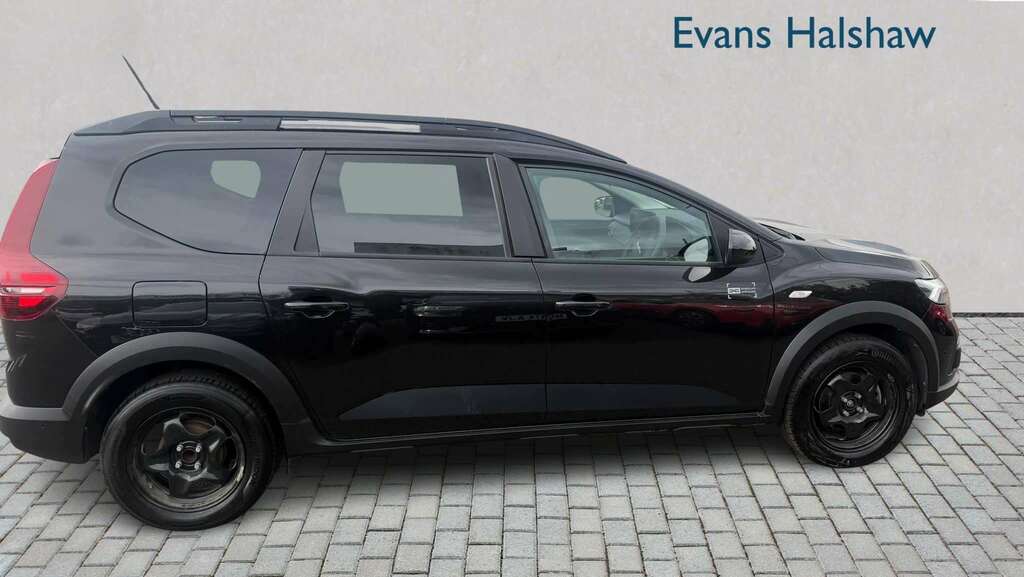 Dacia Jogger 1.6 Hev Expression 2025 SL25YBE Black #5