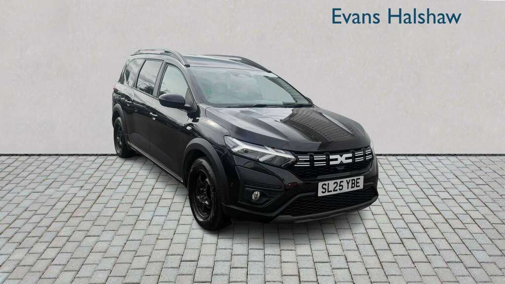 Dacia Jogger 1.6 Hev Expression 2025 SL25YBE Black #2