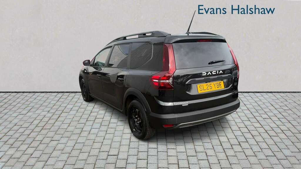 Dacia Jogger 1.6 Hev Expression 2025 SL25YBE Black #3