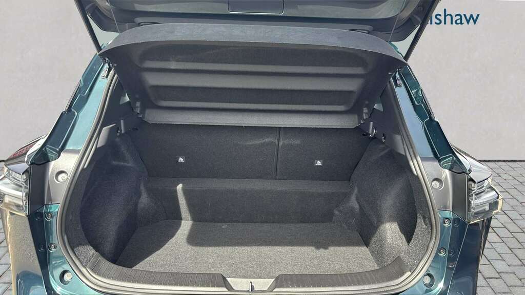 Nissan Qashqai 1.3 Dig-t Mh Acenta Premium 2025 NL25YZR Blue #6