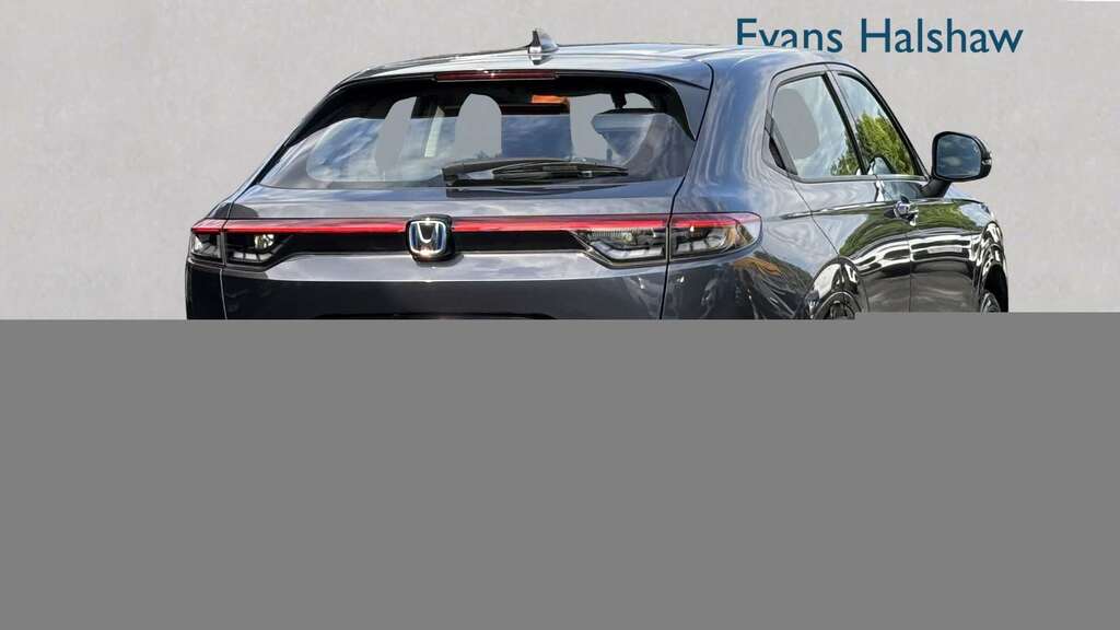 Honda Hr-V 1.5 Ehev Advance Cvt 2023 YG23LLZ Grey #5