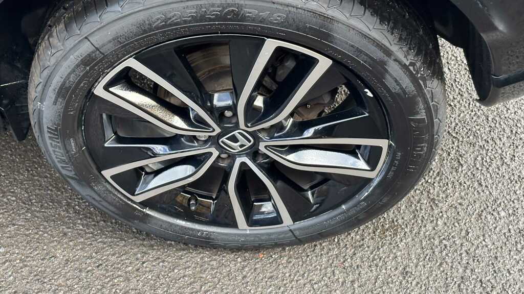 Honda Hr-V 1.5 Ehev Advance Cvt 2023 YG23LLZ Grey #6