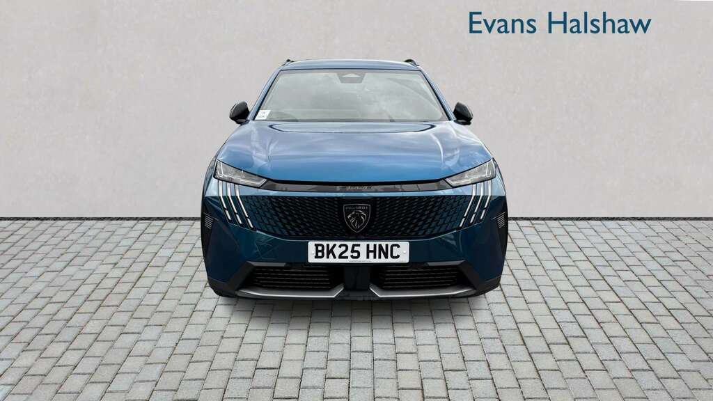 Peugeot 5008 1.2 Hybrid 136 Allure E-dsc6 2025 Blue