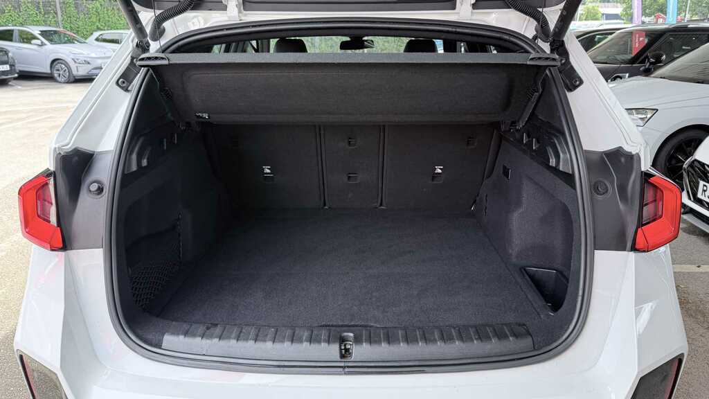 BMW X1 Xdrive 25E M Sport Step 2023 FG23HBY White #6