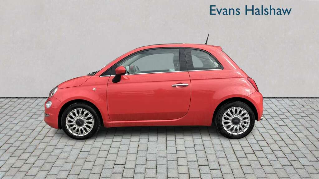 Fiat 500 1.2 Lounge 2015 WK65YME #3
