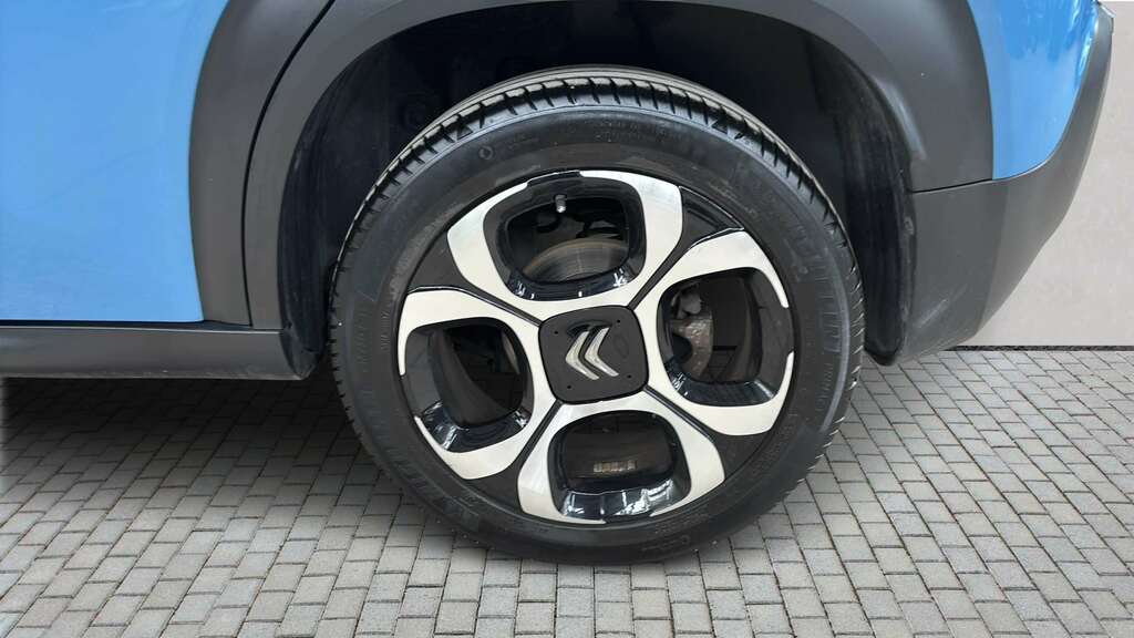 Citroen C3 Aircross 1.2 Puretech 130 Flair 2018 LK18UPA Blue #6