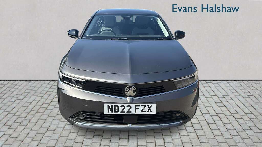 Vauxhall Astra 1.2 Turbo Design 2022 Grey #3