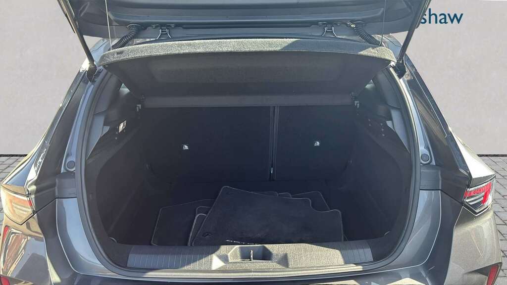 Vauxhall Astra 1.2 Turbo Design 2022 Grey #6