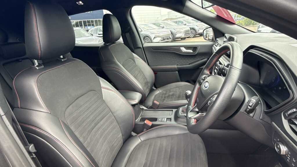Ford Kuga 1.5 Ecoblue St-line Edition 2021 YS21TCX Grey #3