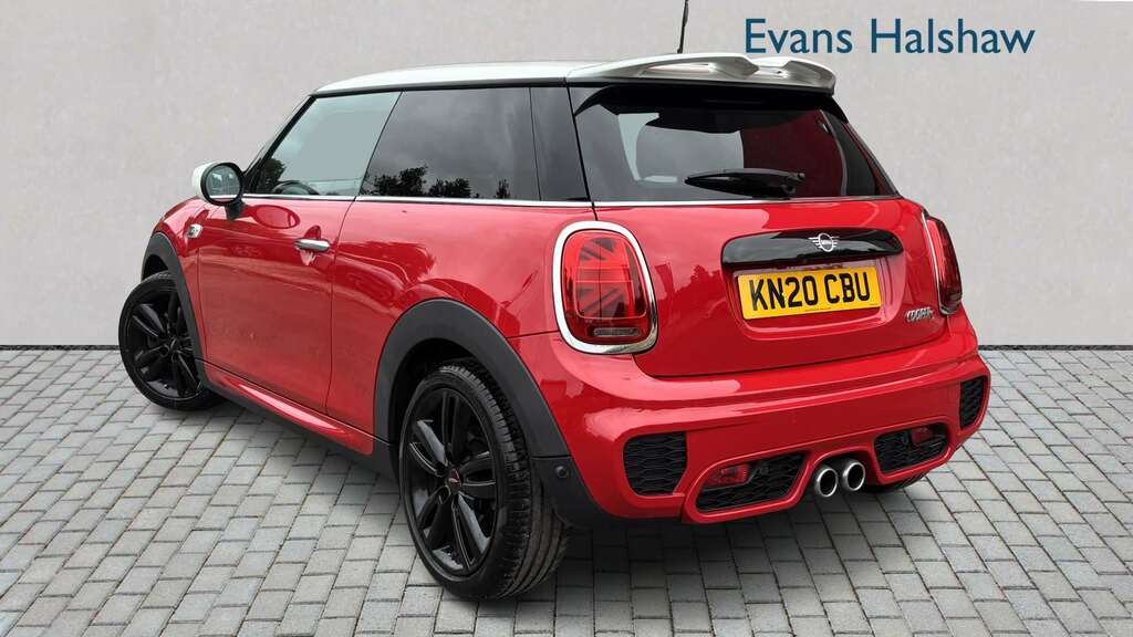 Mini Hatch 2.0 Cooper S Sport II Comfortnav Pack KN20CBU Red #2