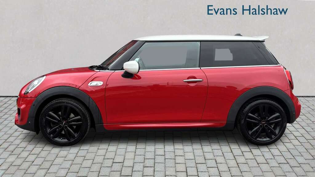 Mini Hatch 2.0 Cooper S Sport II Comfortnav Pack KN20CBU Red #3