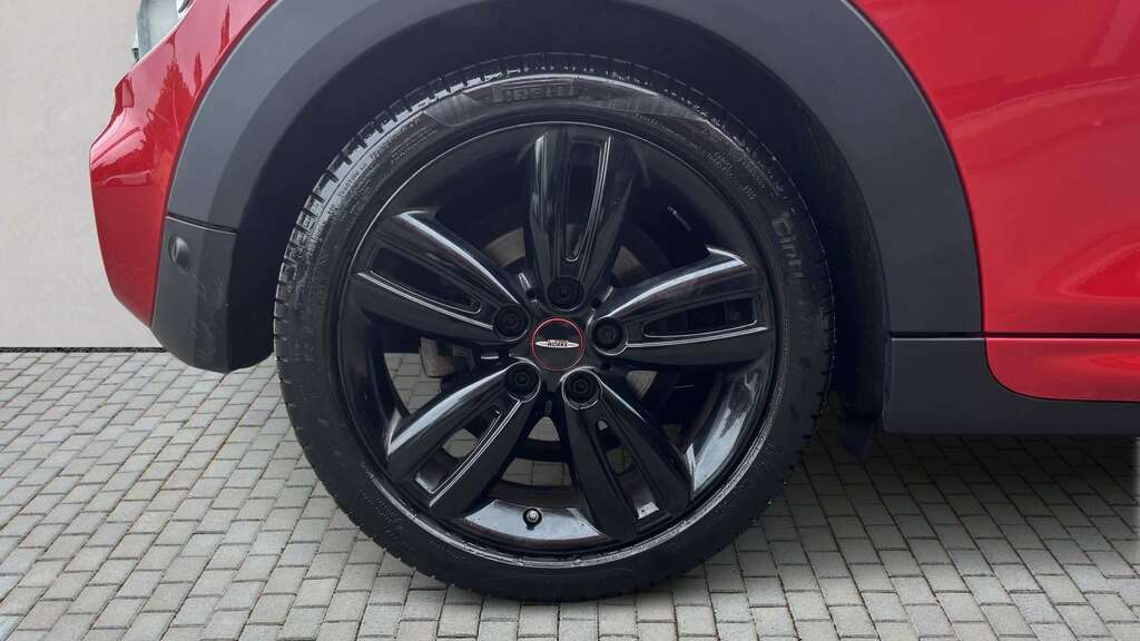 Mini Hatch 2.0 Cooper S Sport II Comfortnav Pack KN20CBU Red #6