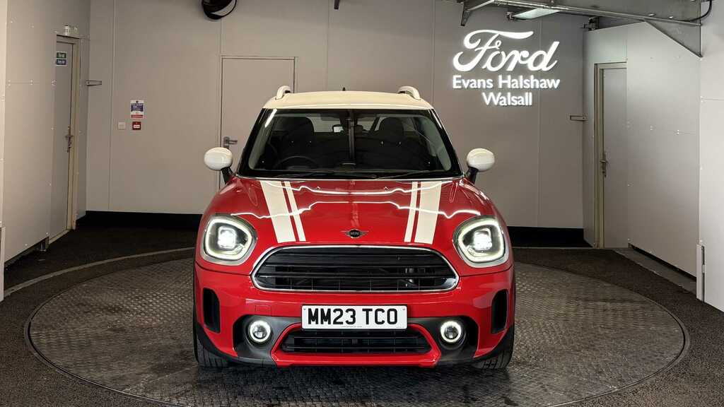 Mini Countryman 1.5 Cooper Classic 2023 Red