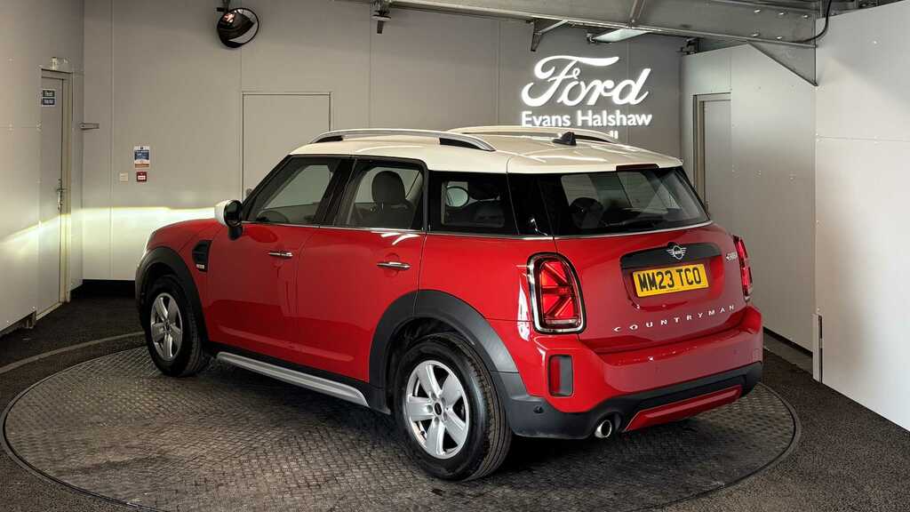 Mini Countryman 1.5 Cooper Classic 2023 MM23TCO Red #6