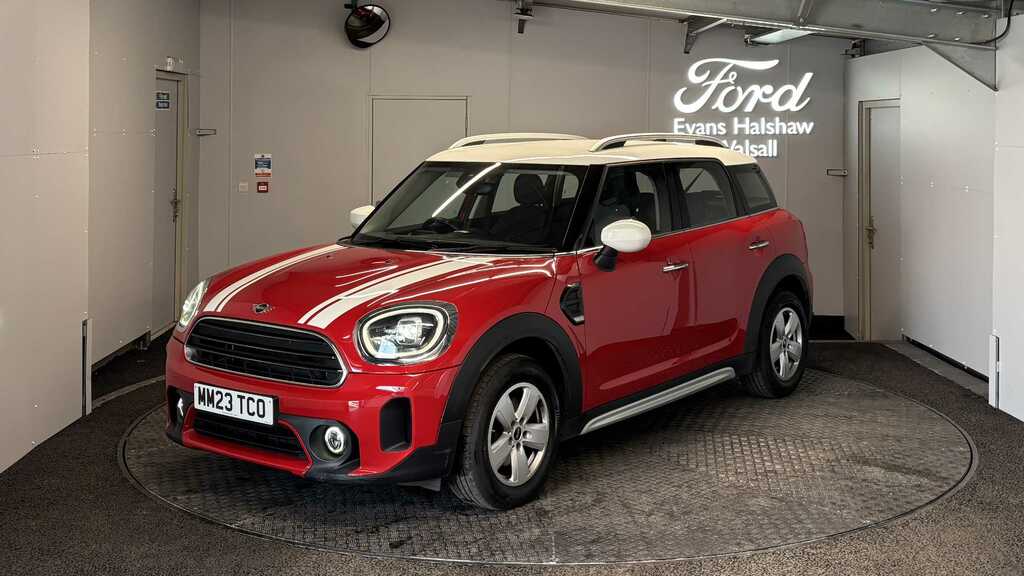 Mini Countryman 1.5 Cooper Classic 2023 MM23TCO Red #2