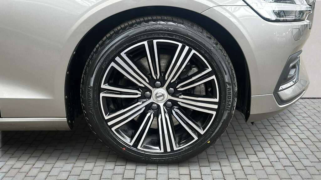 Volvo S60 2.0 T5 Inscription Plus 2020 Grey #6