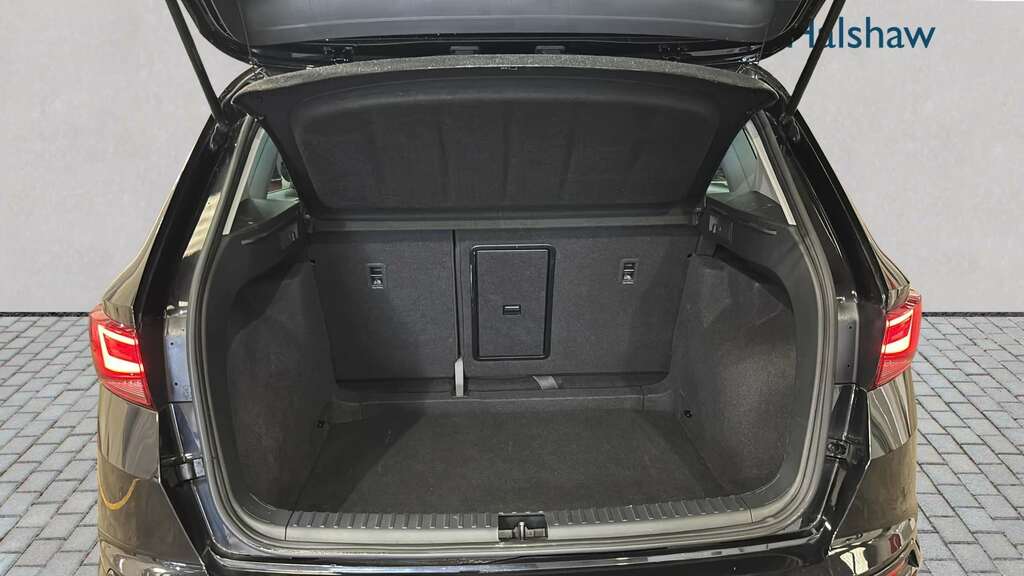 Seat Ateca 1.5 Tsi Evo Fr Dsg 2024 KS74YTD Black #6