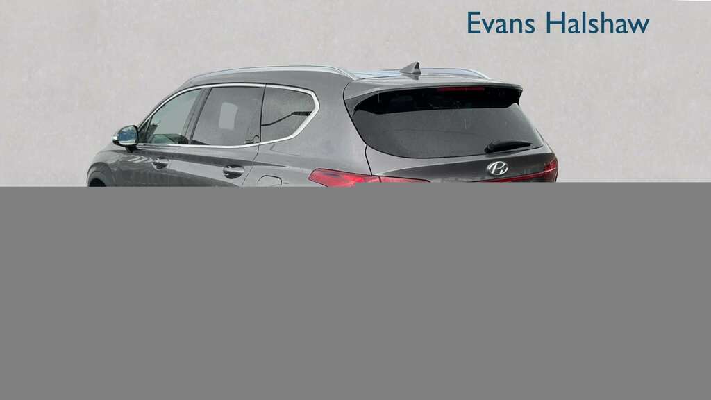 Hyundai Santa Fe 1.6 Tgdi Hybrid Premium 4Wd 2022 Grey