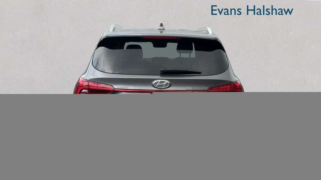Hyundai Santa Fe 1.6 Tgdi Hybrid Premium 4Wd 2022 NA72JPJ Grey #3