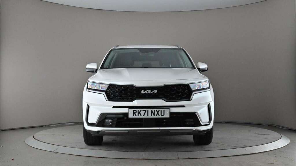 Kia Sorento 1.6 T-gdi Hev 3 2021 White