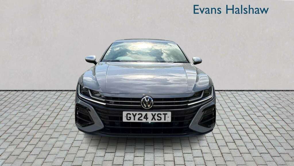 Volkswagen Arteon 2.0 Tsi R 4Motion Dsg 2024 GY24XST Grey #3