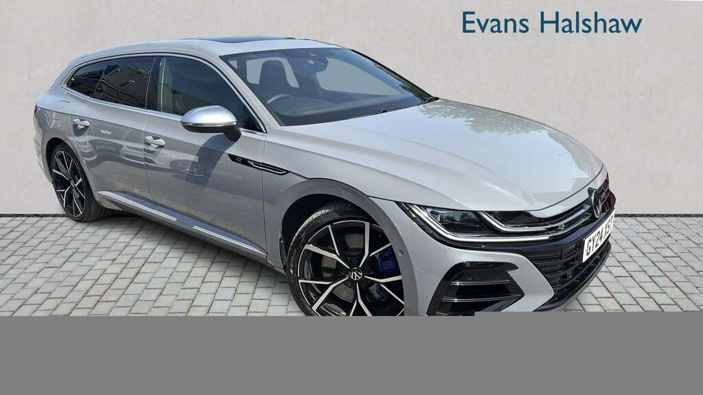 Volkswagen Arteon 2.0 Tsi R 4Motion Dsg 2024 Grey