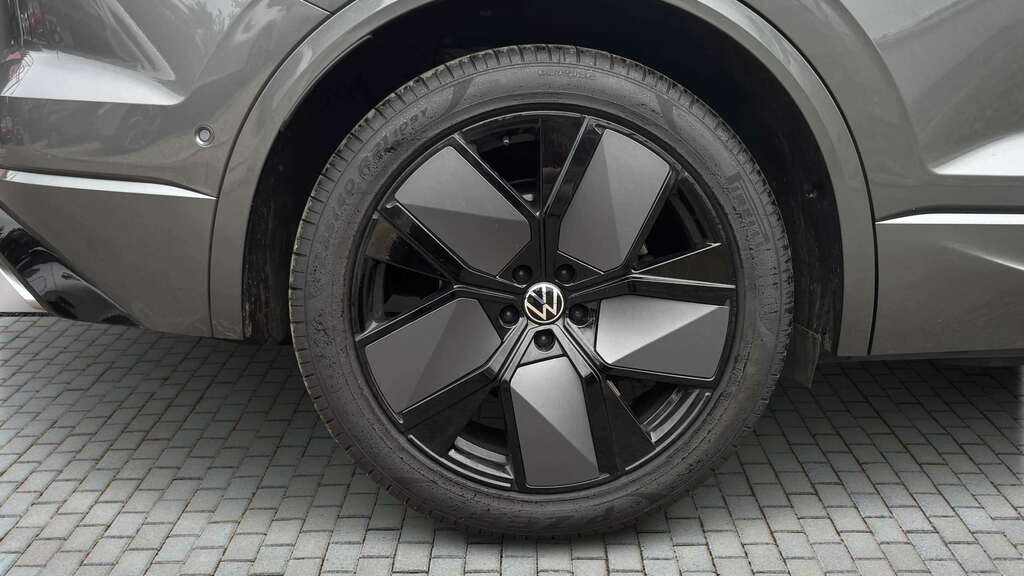 Volkswagen Touareg 3.0 V6 Tdi 4Motion 286 Black Edition Tip SL25BUA Grey #6