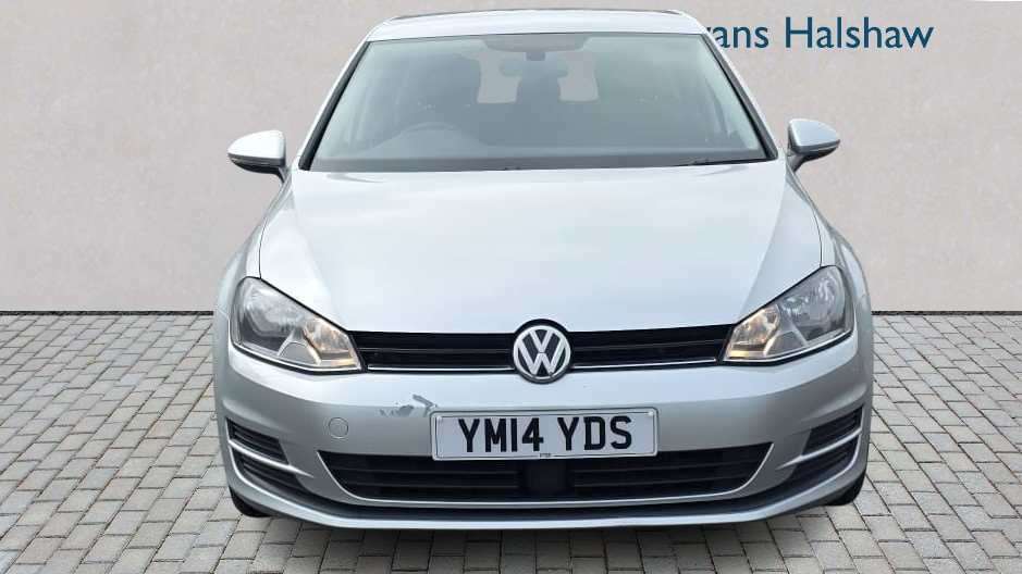 Volkswagen Golf 1.4 Tsi Se 2014 YM14YDS Silver #4