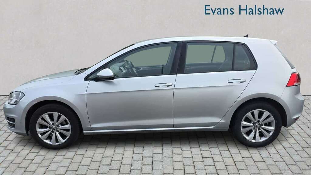 Volkswagen Golf 1.4 Tsi Se 2014 YM14YDS Silver #5