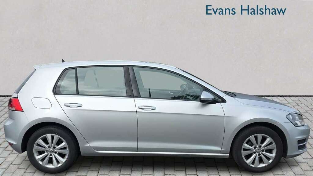 Volkswagen Golf 1.4 Tsi Se 2014 YM14YDS Silver #3