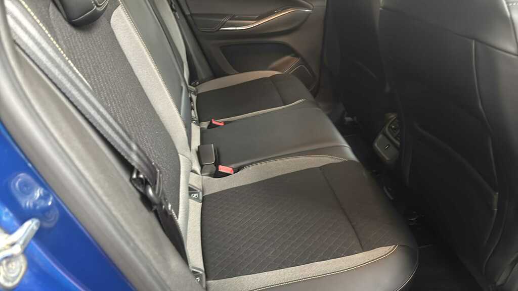 Vauxhall Grandland X 1.2 Turbo Sport Nav 2019 Blue #5