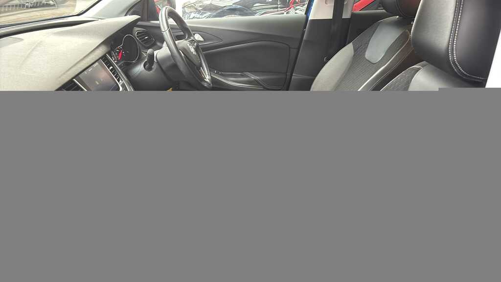 Vauxhall Grandland X 1.2 Turbo Sport Nav 2019 Blue #6