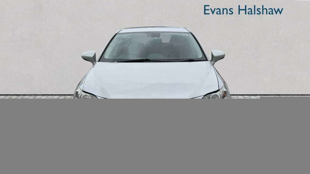 Lexus CT 200H 1.8 Advance Cvt 2013 Silver #2