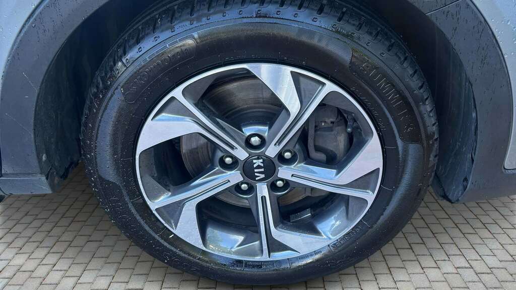 Kia Xceed 1.6 Crdi Isg 2 2020 LG70FUM Silver #6