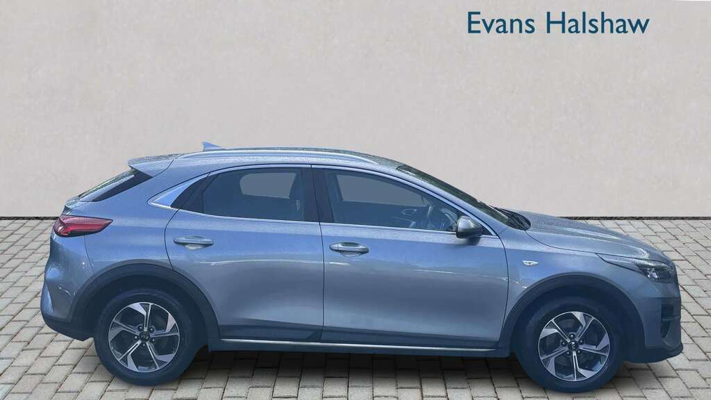 Kia Xceed 1.6 Crdi Isg 2 2020 LG70FUM Silver #5