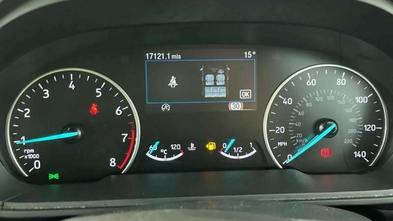 Ford Ecosport 1.0 Ecoboost 125 Active 2023 AMZ5219 Silver #5