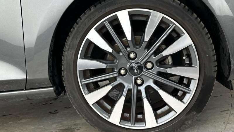 Ford Fiesta 1.0 Ecoboost Hbd Mhev 125 Titanium X 2023 NL23OUM Grey #4