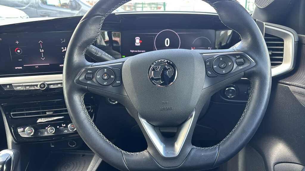 Vauxhall Mokka 1.2 Turbo 136 Ultimate 2023 LV23OPE Grey #6