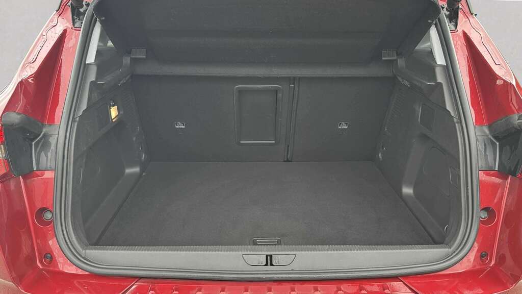 Vauxhall Grandland 1.6 Hybrid Elite 2022 YA22DNF Red #5