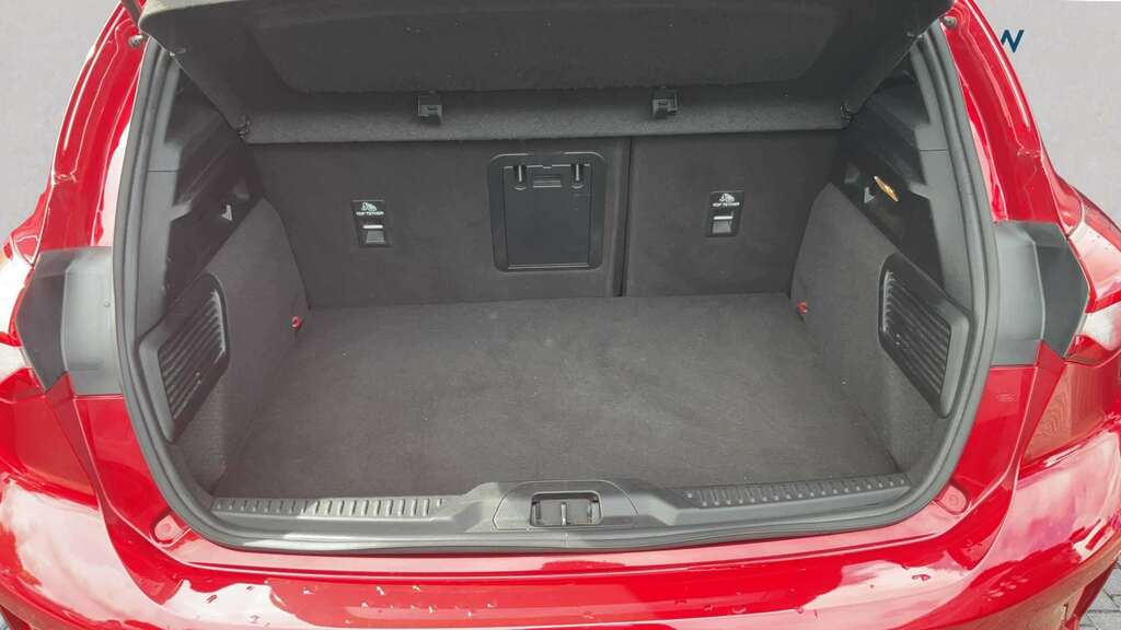 Ford Focus 2.0 Ecoblue 190 St 2022 Red #6