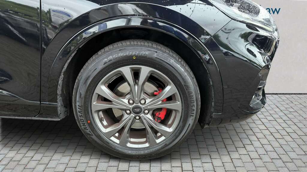Ford Kuga 1.5 Ecoboost 150 St-line Edition 2023 YE23UGB Black #5