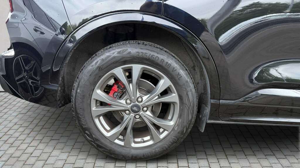 Ford Kuga 1.5 Ecoboost 150 St-line Edition 2023 YE23UGB Black #6