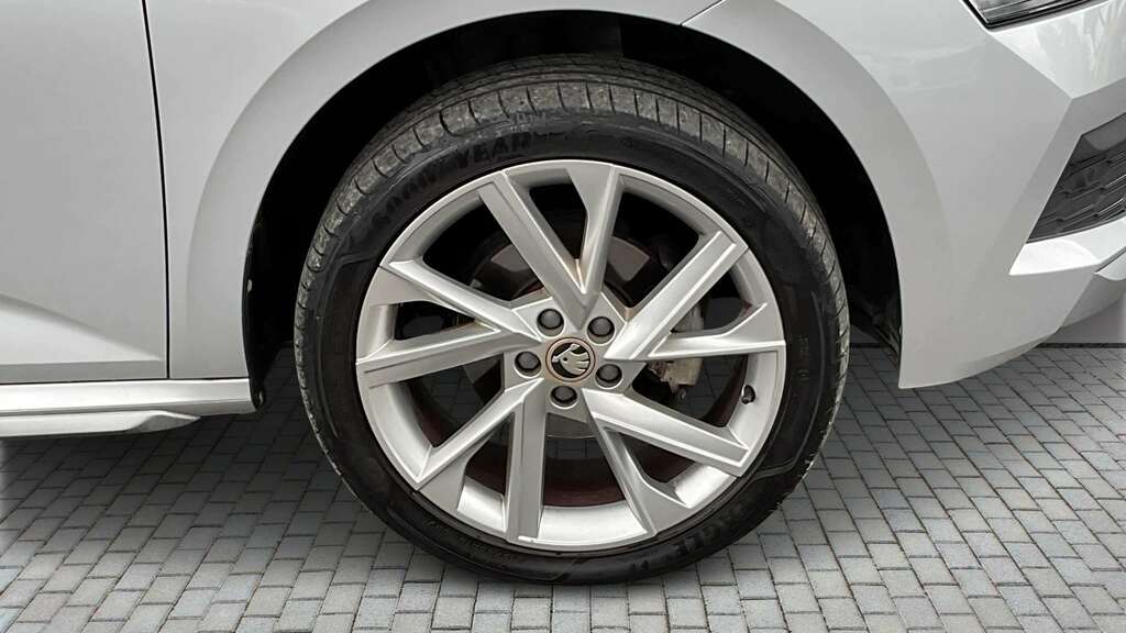 Skoda Kamiq 1.5 Tsi Se L Executive Dsg 2023 LT23VUA Silver #6