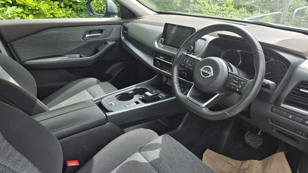Nissan X-Trail 1.5 E-power 204 Acenta Premium Xtronic 2024 DV24MZE Grey #6