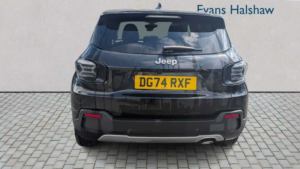 Jeep Avenger 1.2 E-hybrid Summit Dct 2025 DG74RXF Red #3