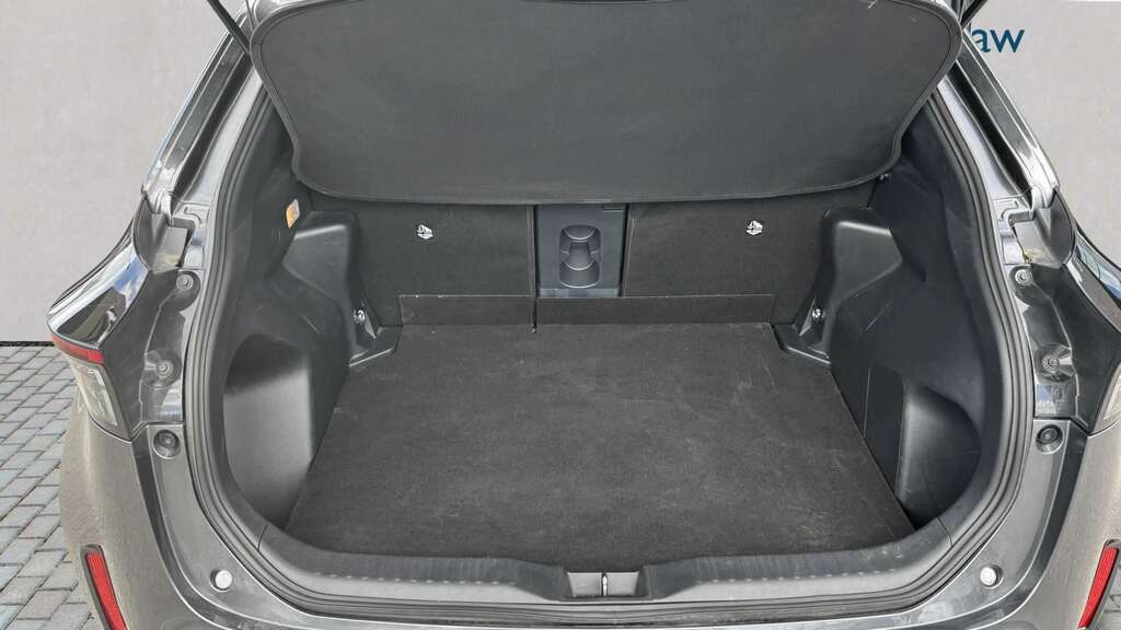 Toyota Yaris Cross 1.5 Hybrid Design Cvt 2024 YH24WAC Grey #6