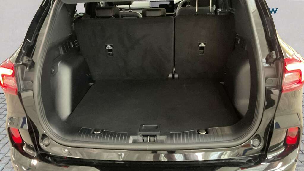 Ford Kuga 2.5 Fhev St-line X Cvt 2025 MW75HJC Black #6